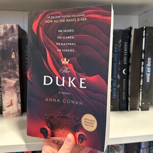 The Duke By Anna Cowan Arc Paperback